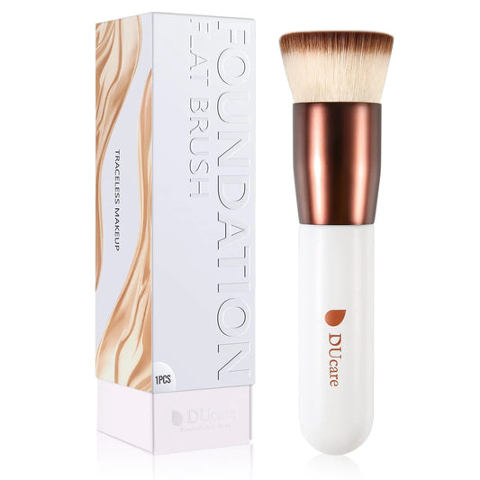 Ducare Foundation Brush Flat Top