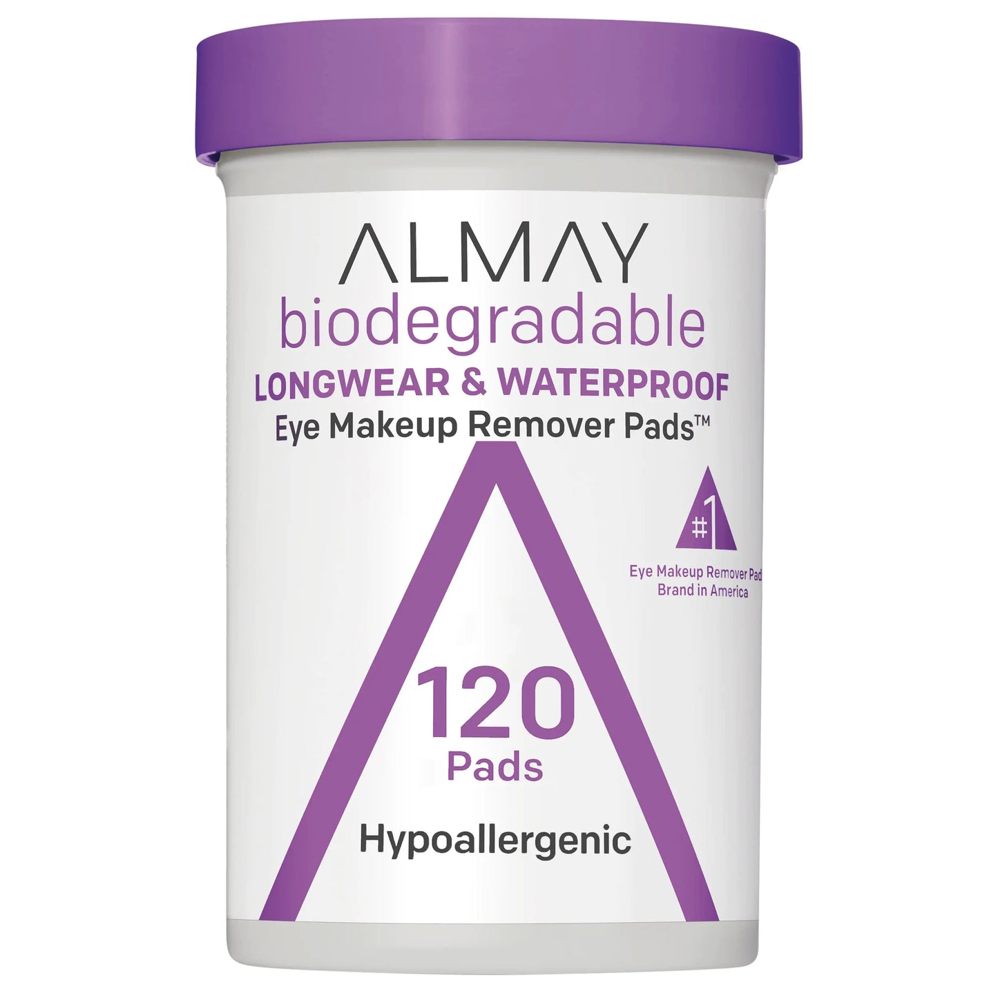 Almay Biodegradable Makeup Remover Pads