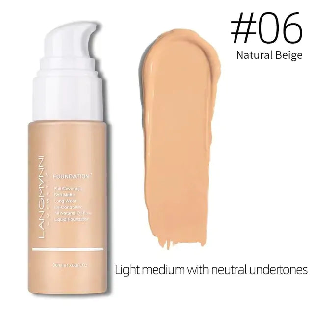 Makeup Primer Concealer Liquid Foundation