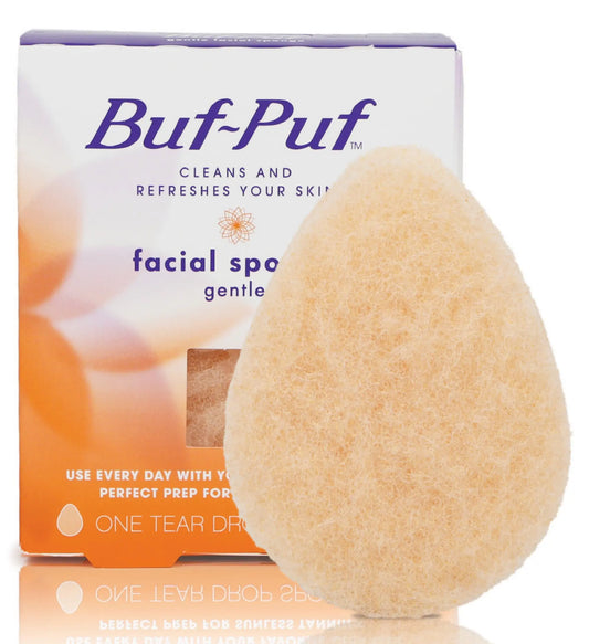 Buf-Puf Gentle Facial Sponge