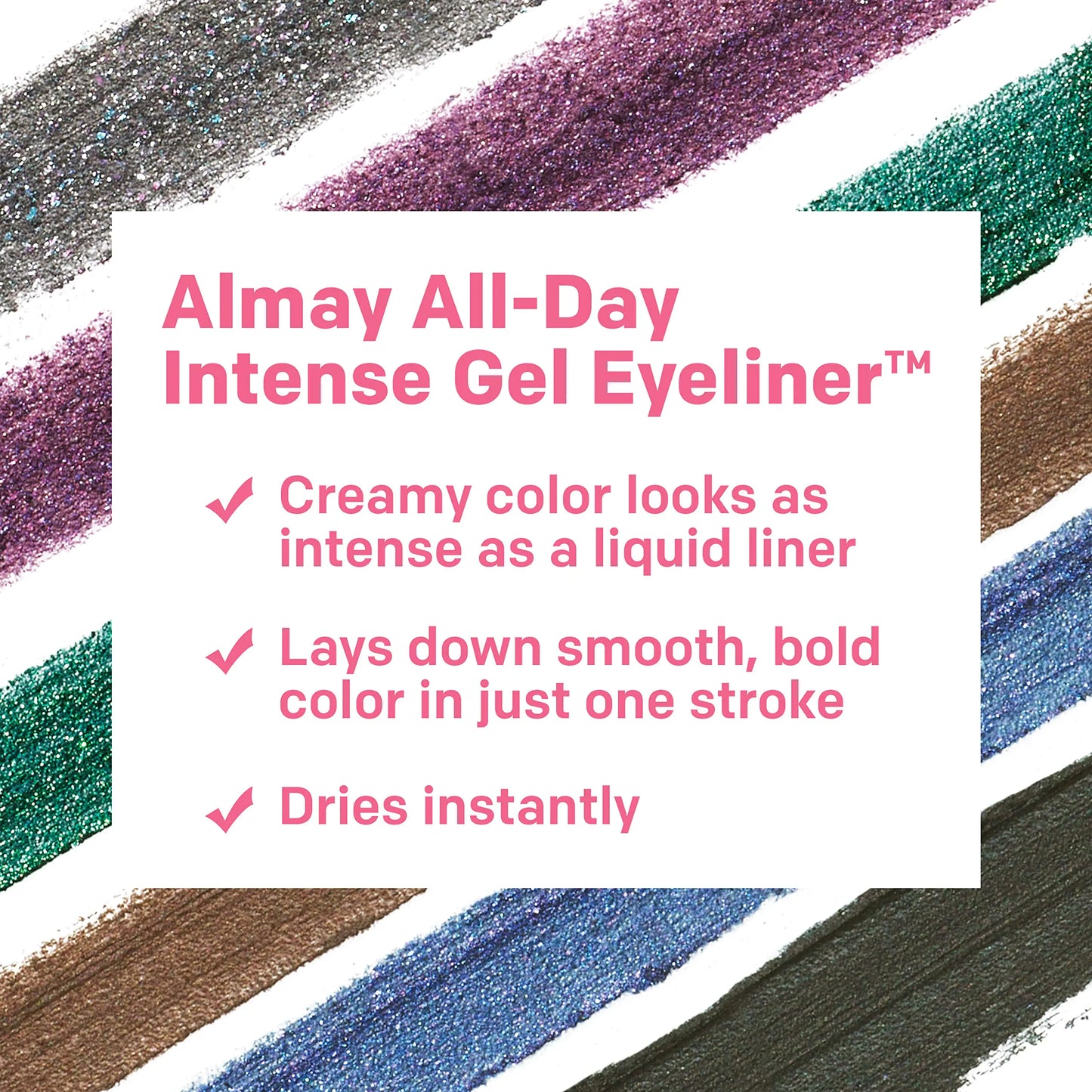 Almay Gel Eyeliner