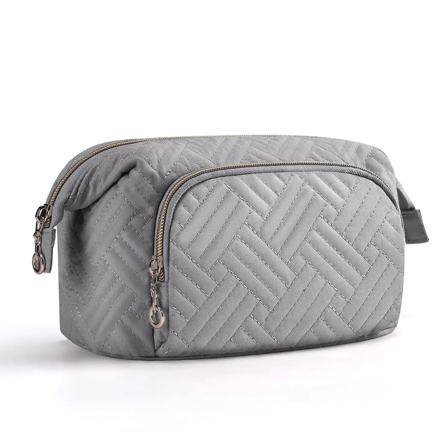 BAGSMART Travel Makeup Bag