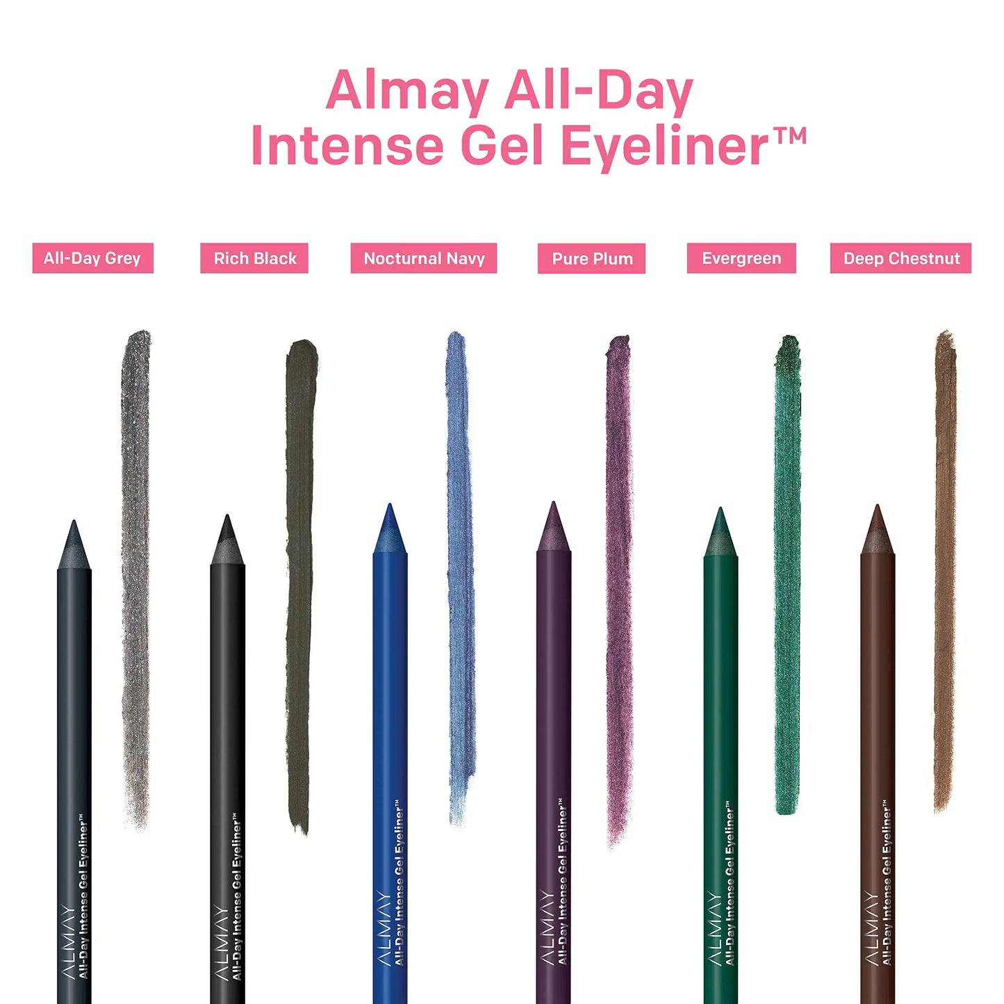 Almay Gel Eyeliner