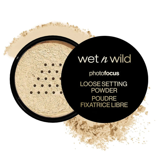 wet n wild Photo Focus Loose Baking Setting Powder