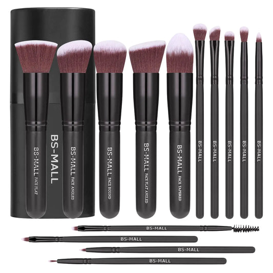 Makeup Brushes BS-MALL Premium